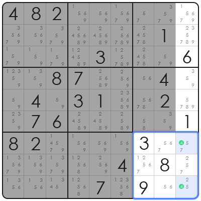 solve sudoku picture